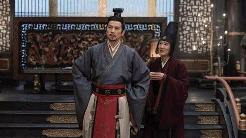 星汉灿烂的文帝吃瓜,文帝吃瓜背后的宫廷风云