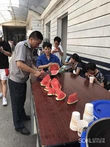 成华区吃瓜,瓜果飘香，美食地图探秘