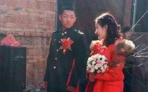 新娘子吃瓜吃自己,瓜田奇遇引热议